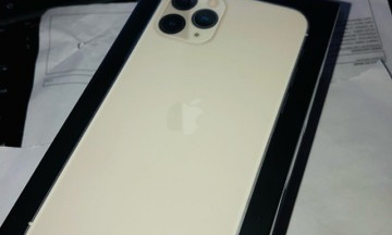 Iphone 11 Pro Branco...