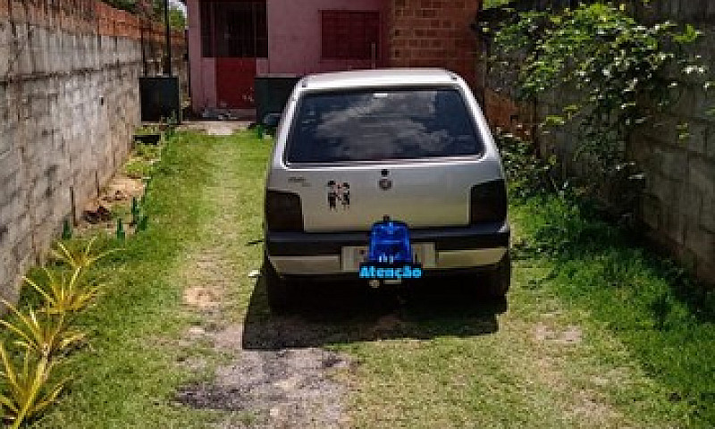 Uno 2007 Básico...