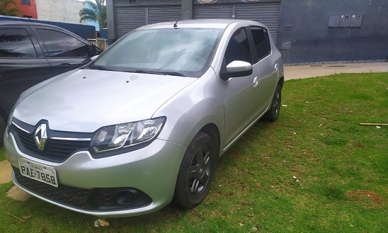 Sandero Expression 1...