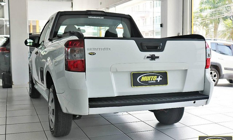 Montana 1.4 Ls Cabin...