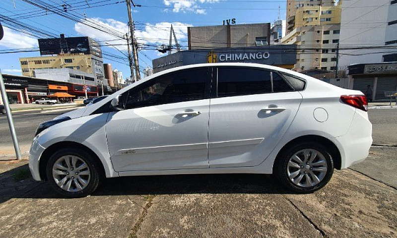Hyundai Hb20S 1.6 Se...