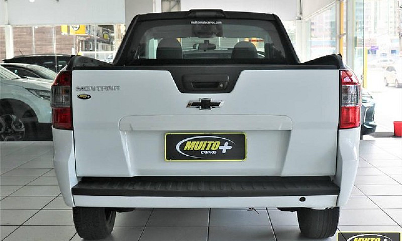 Montana 1.4 Ls Cabin...