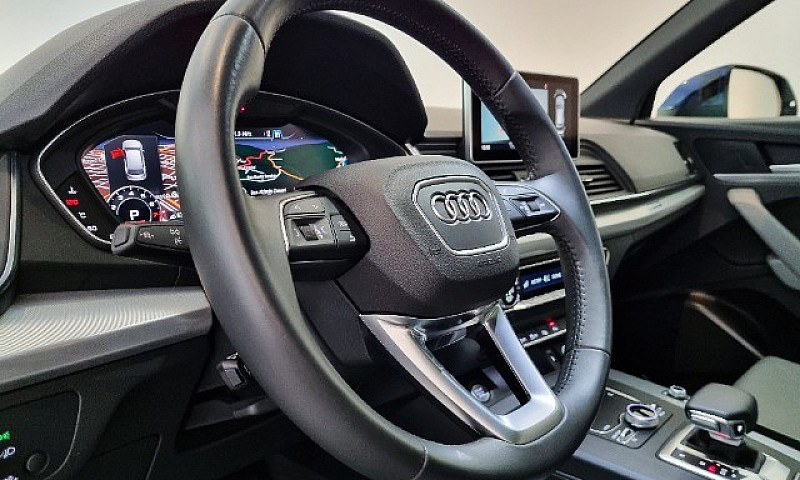 Audi Q5 Black 2.0 Tf...