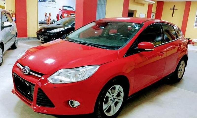Ford Focus 1.6 Aut  ...