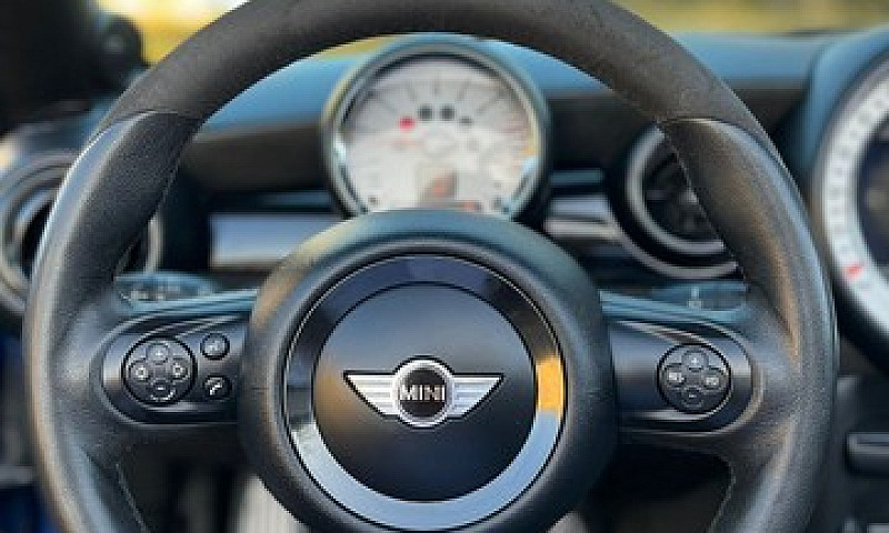 Mini Cooper S 1.6 Tu...