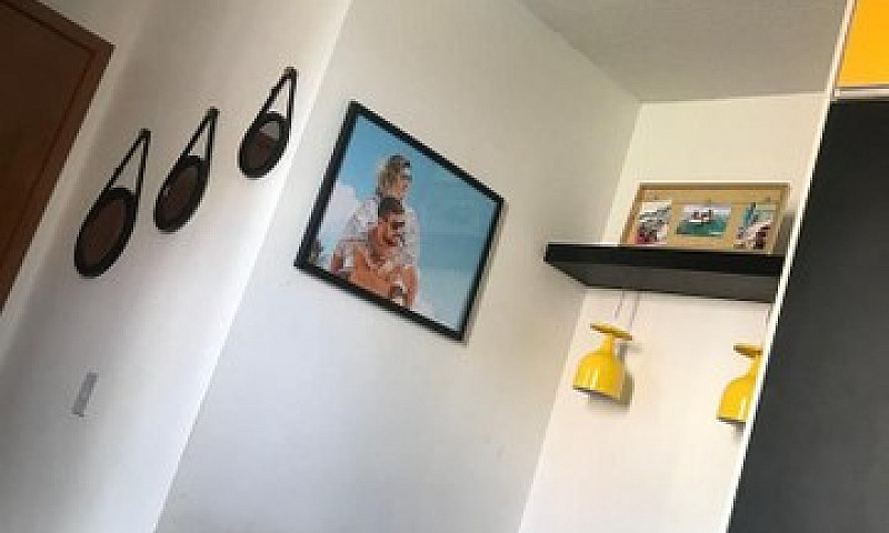 Apartamento 2 Qtos Q...