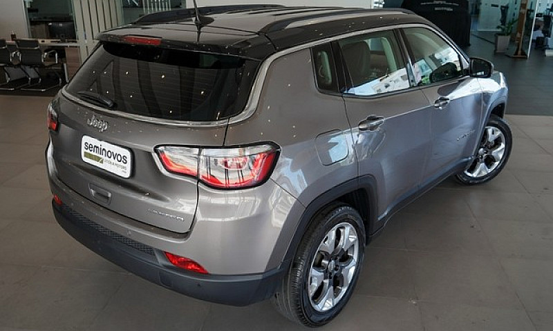 Jeep Compass 2.0 16V...