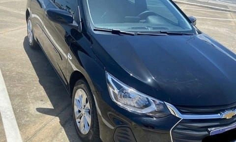 Onix Lt Turbo Automá...