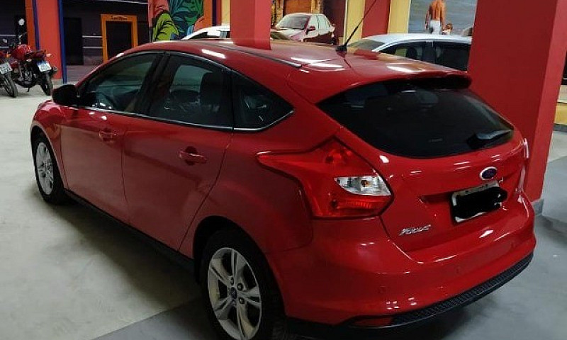 Ford Focus 1.6 Aut  ...