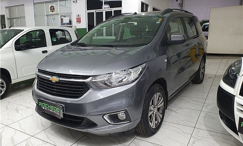 Chevrolet Spin 2021 ...