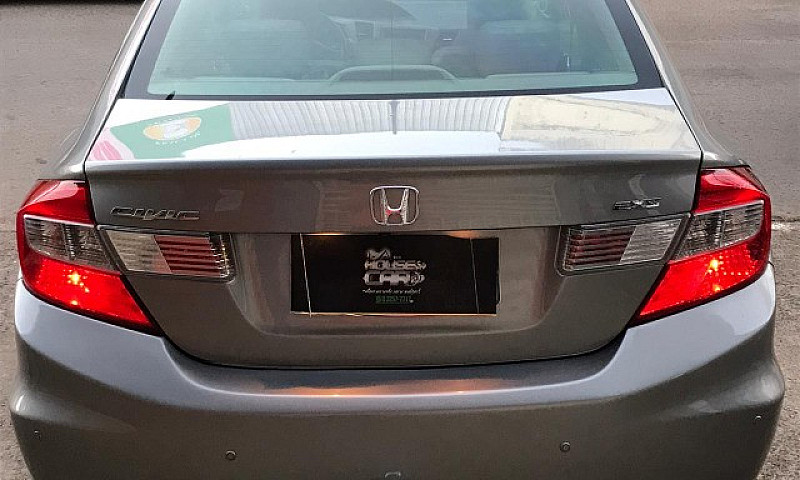 Honda Civic Exs ...