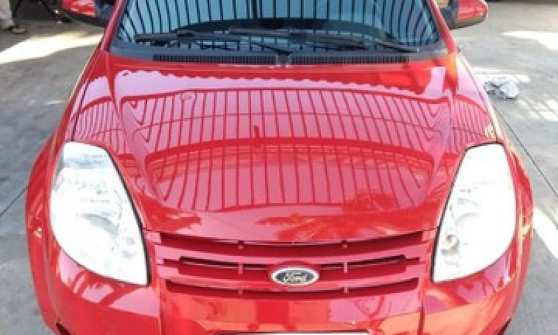 Ford Ka 2009 Complet...