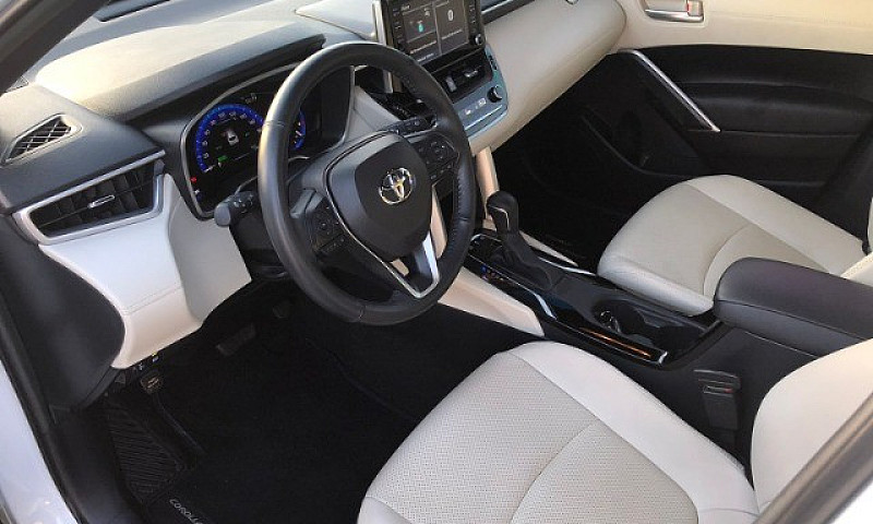 Corolla Cross Xrx Hy...