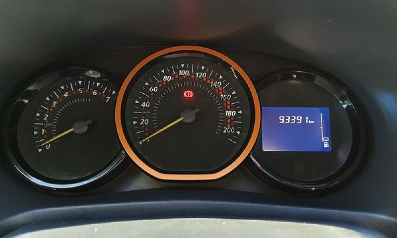 Sandero Stepway 2016...