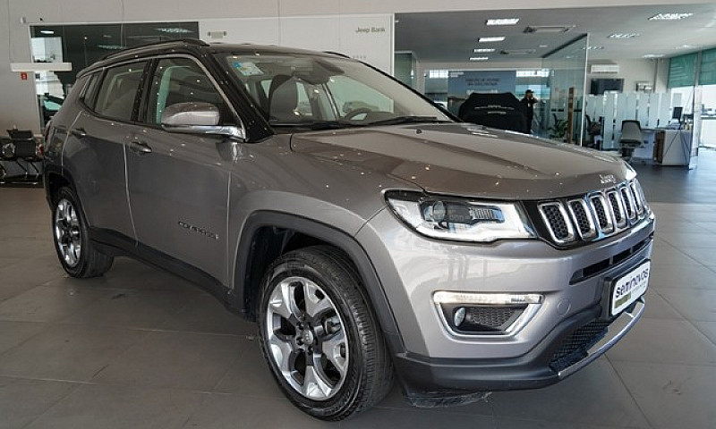 Jeep Compass 2.0 16V...