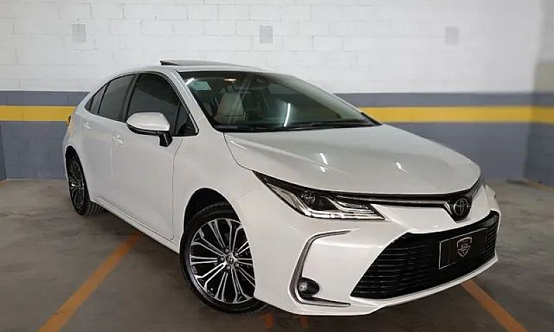Corolla Altis Premiu...