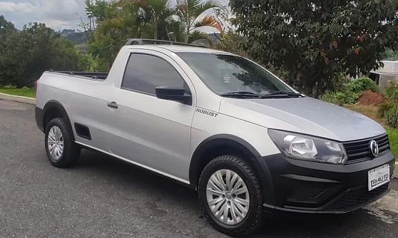 Vw Saveiro 1.6 C/S R...