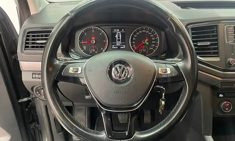 Volkswagen Amarok 4X...