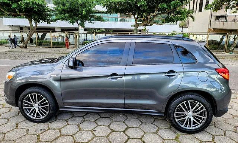 Mitsubishi Asx ...