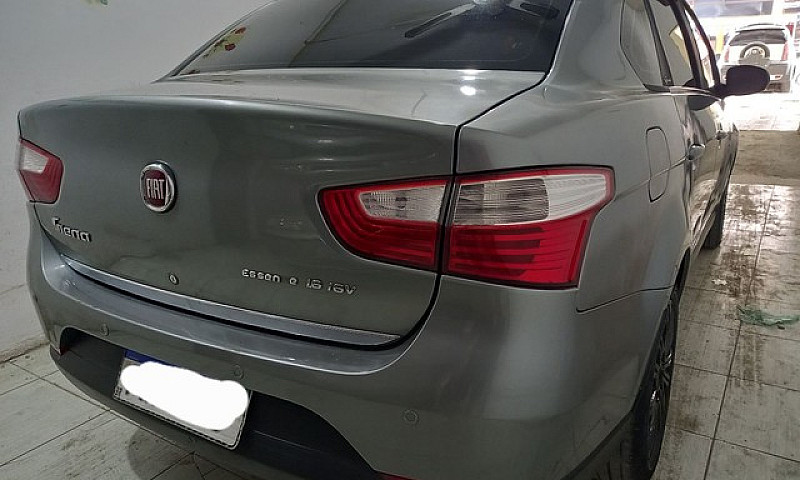 Fiat Grand Siena Ess...