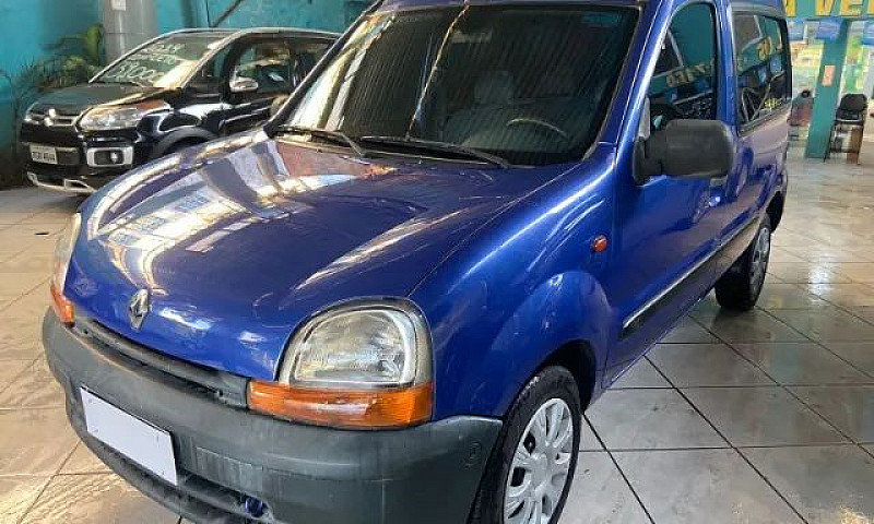 Kangoo Rn 1.0 Gasoli...