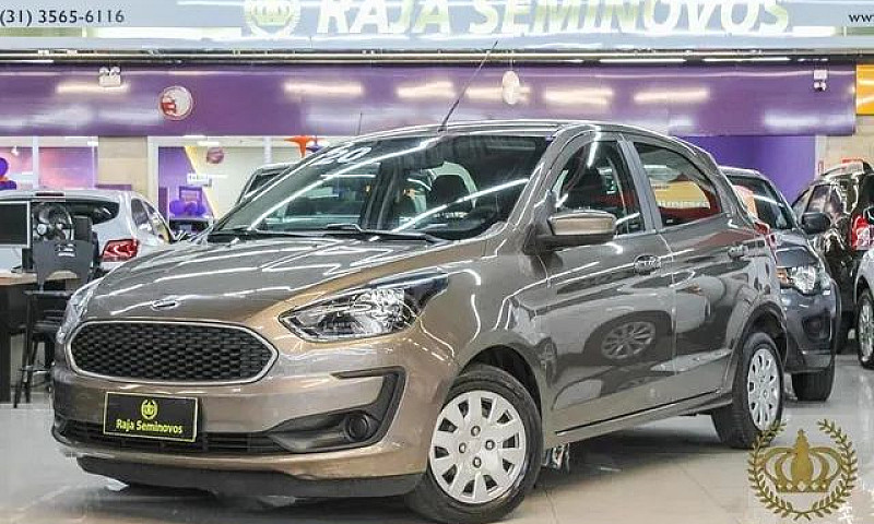 Ford Ka Hatch Se 1.0...