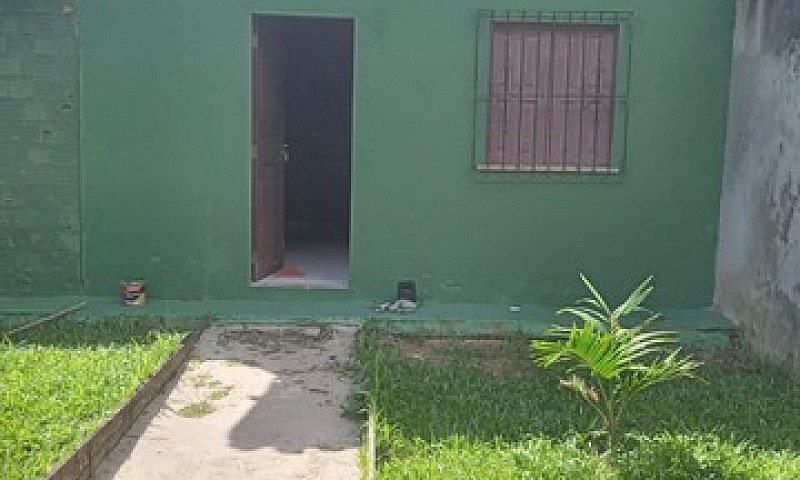 Alugo Casa No Tenoné...