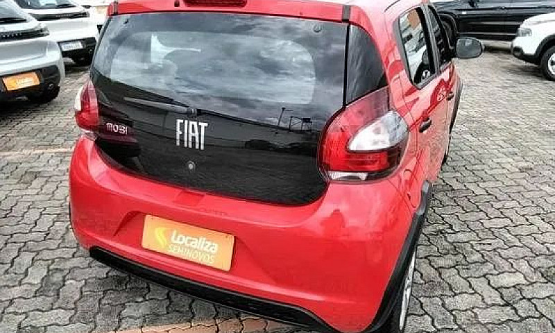 Fiat Mobi Mobi Like ...