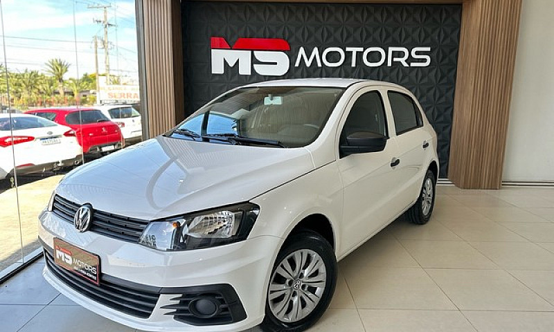 Volkswagen Gol 1.0 2...