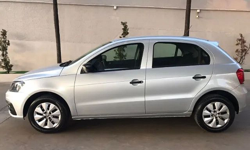 Novo Gol G7 1.0 2018...