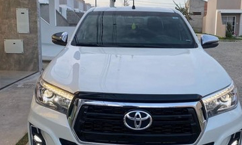 Toyota Hilux Srx 19/...