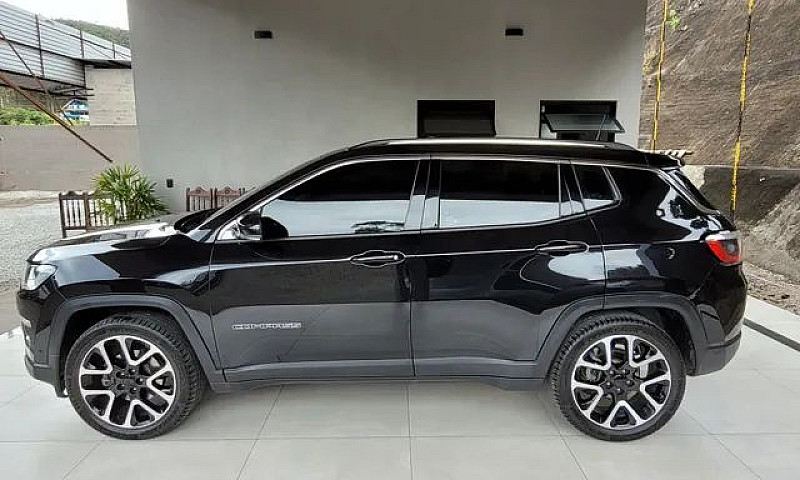 Jeep Compass Limited...