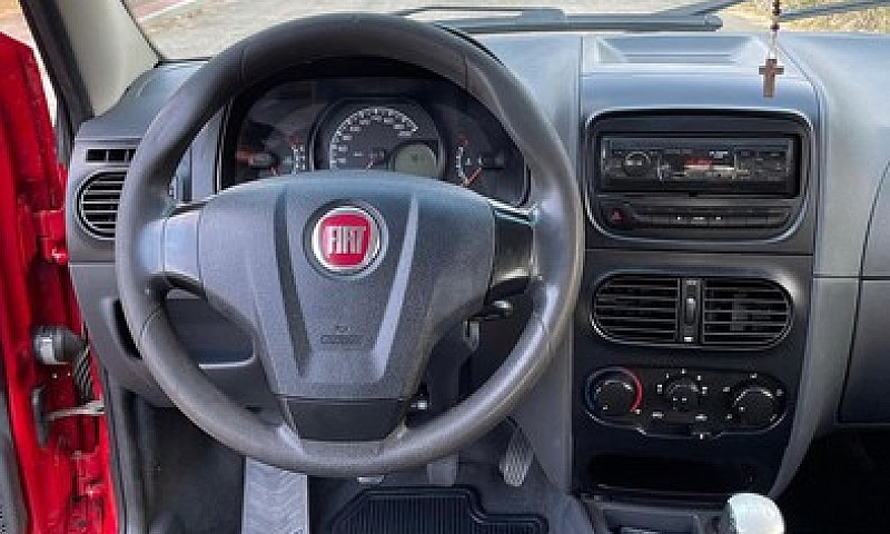 Fiat Strada Working ...