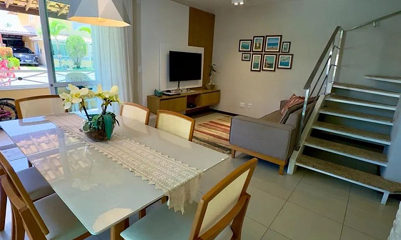 Casa 3/4 Sendo 1 Suí...