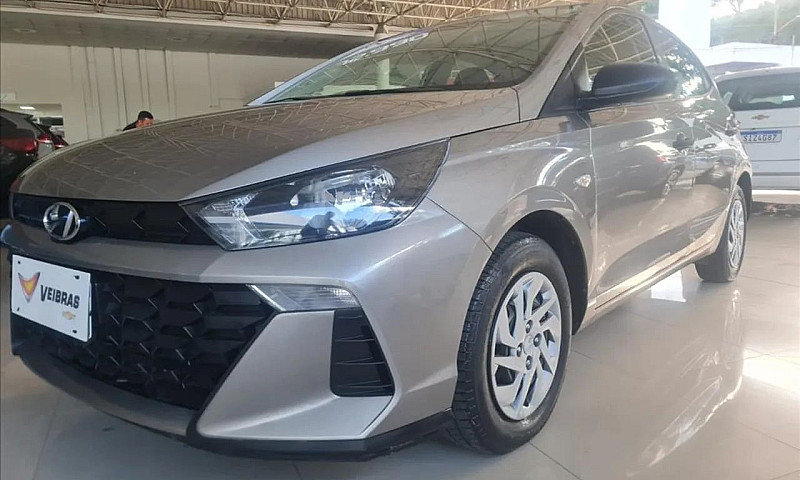 Hyundai Hb20 1.0 12V...