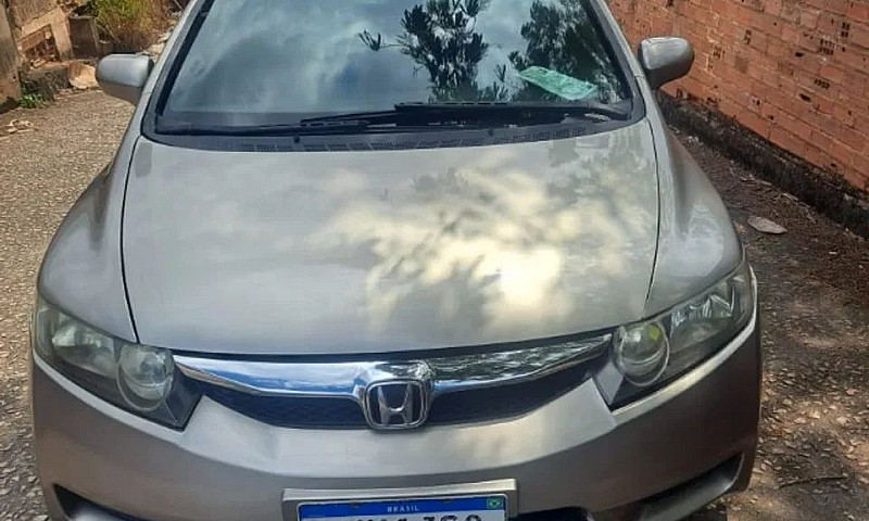 Honda Civic Sedan Lx...