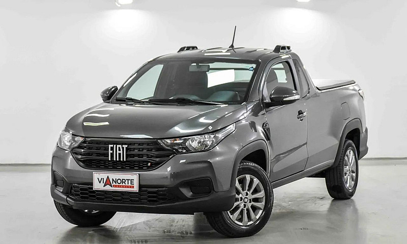 Fiat Strada 1.3 Mpi ...