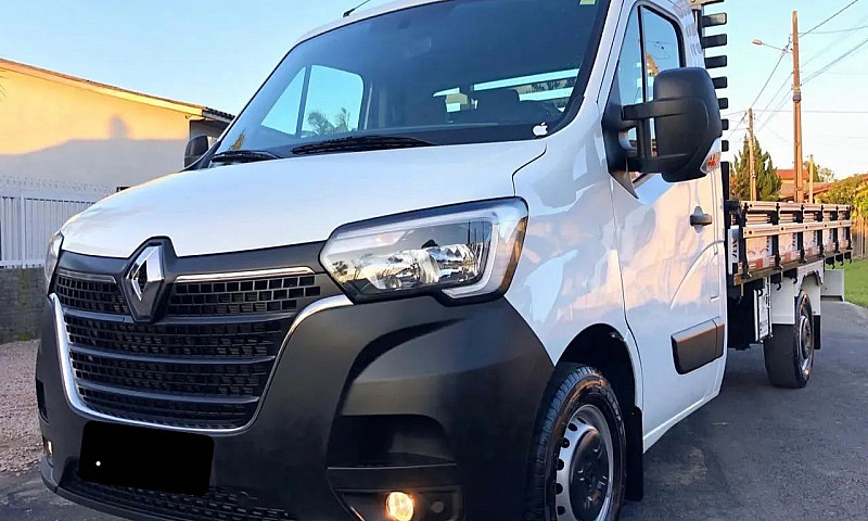 Renault Master Carro...