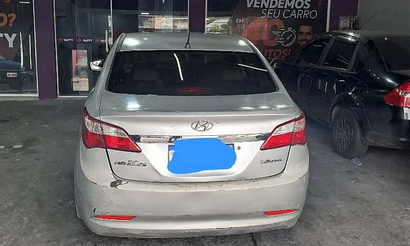 Hyundai Hb20S C.plus...