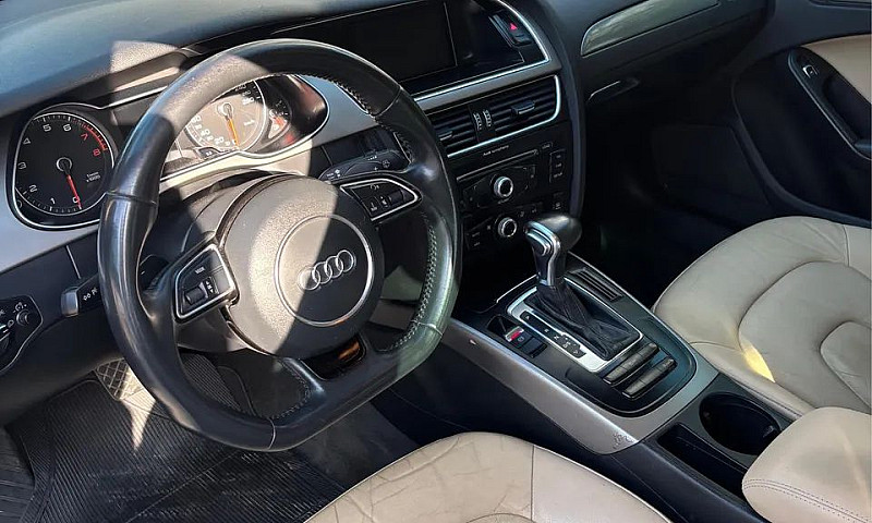 Audi A4 Ano 2015 Com...