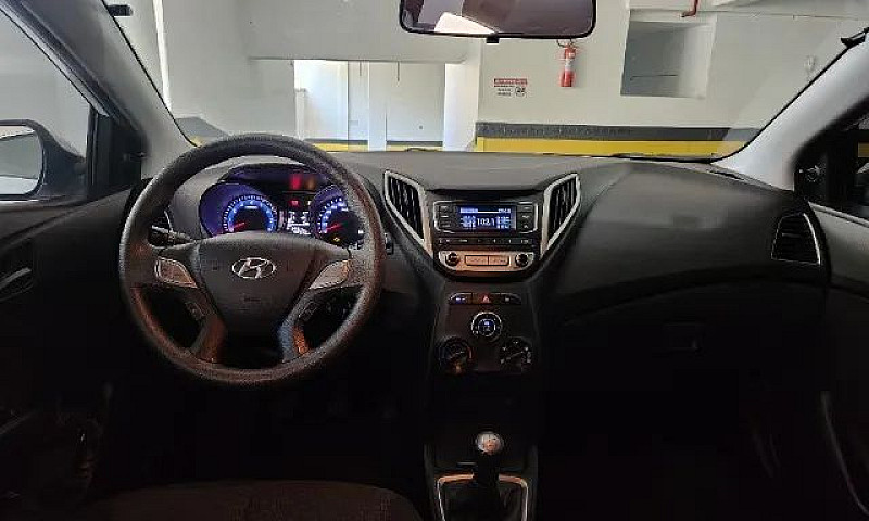 Hyundai Hb20 Comf./C...