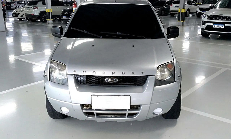 Ecosport Xls 1.6 8V ...