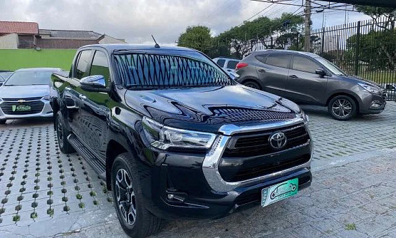 Hilux Srx 2.8 Diesel...