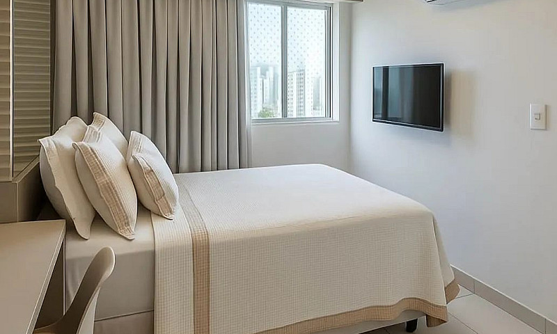 Apartamento Para Alu...