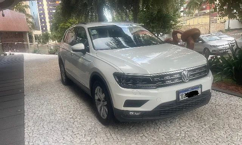 Tiguan 18/18 Cl 7 Lu...