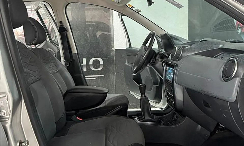 Renault Duster Dynam...