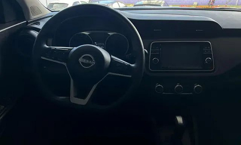 Nissan Kicks 1.6 Act...
