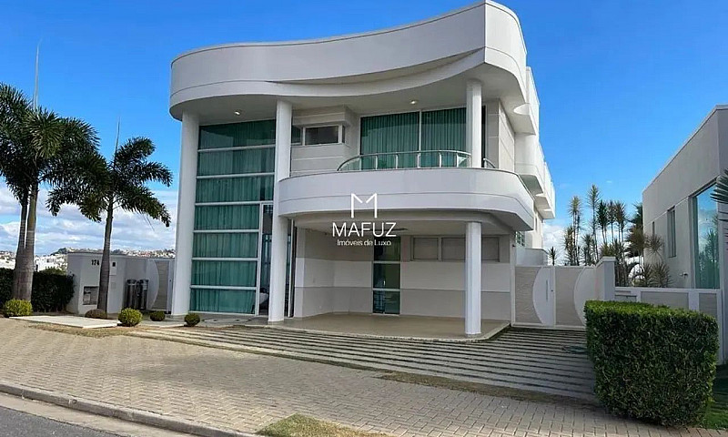 Casa Com 4 Dormitóri...