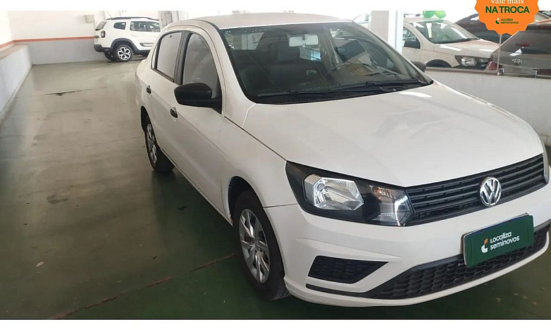 Volkswagen Voyage 20...