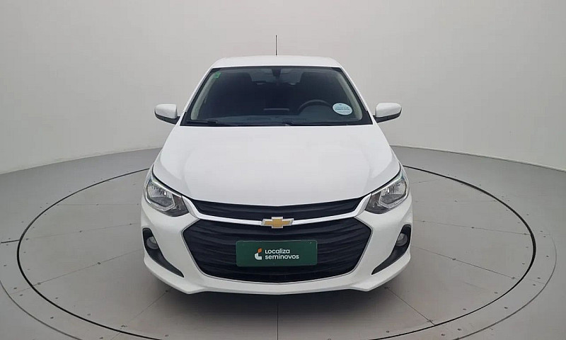 Chevrolet Onix Hatch...